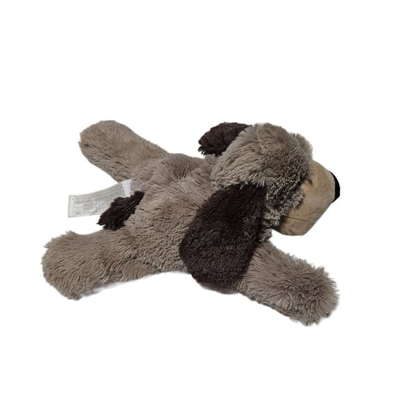 Warmies Puppy Dog Weighted Plush Microwavable Comfort Therapy Stuffed Animal - Picture 5 of 9